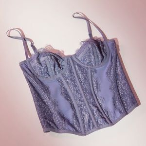 Urban Outfitters Out From Under Modern Love Corset